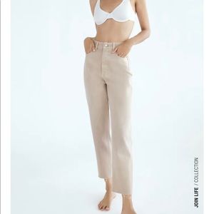 Zara jeans - size 2